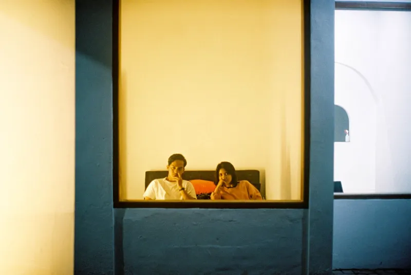 What Words Leave Unsaid: The Negotiation of Desire in Japanese Adult Cinema's Long-Term Couples